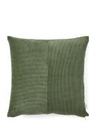 Wille 45X45 Cm Home Textiles Cushions & Blankets Cushions Green Compli...