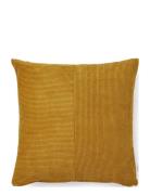 Wille 45X45 Cm Home Textiles Cushions & Blankets Cushions Yellow Compl...