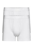 Dovre Tights 2-Pack Gots Boxerkalsonger White Dovre