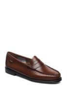 Gh Weejun Ii Wmn Penny Loafers Låga Skor Brown G.H. BASS