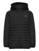 Jjemulti Quilted Jacket Jnr Fodrad Jacka Black Jack & J S