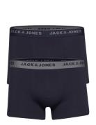 Jacvincent Trunks 2 Pack Noos Boxerkalsonger Blue Jack & J S