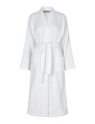 Organic Robe Morgonrock White Rosemunde