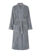 Organic Robe Morgonrock Grey Rosemunde