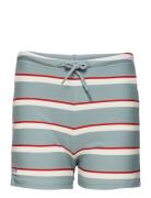 Otto Swim Pants Badshorts Blue Liewood