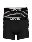 Levi´s Levis Men Vintage Stripe Yd Boxer B Svart