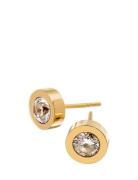 Stella Studs Gold Accessories Jewellery Earrings Studs Gold Edblad