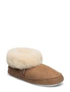 Emmy Tofflor Slippers Tofflor Beige Shepherd