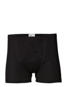 Jbs Short Legs With Fly Boxerkalsonger Black JBS