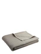 Kaya Bedspread Home Textiles Bedtextiles Bedspread Beige H. Skjalm P.