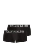 2 Pack Trunks Night & Underwear Underwear Underpants Black Calvin Klei...