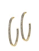 Andorra Earrings Large Gold Accessories Jewellery Earrings Hoops Gold ...