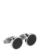 Cufflinks Manschettknappar Black Amanda Christensen