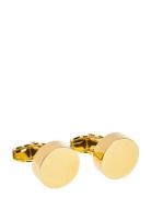 Amanda Christensen Cufflinks Guld