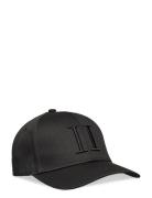Encore Organic Baseball Cap Accessories Headwear Caps Black Les Deux