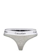 Calvin Klein Thong Grå