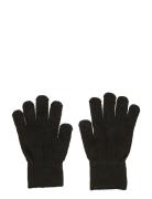 Basic Magic Finger Gloves Accessories Gloves & Mittens Mittens Black C...