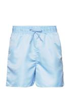 Swimwear Recycled Polyester Badshorts Blue Resteröds