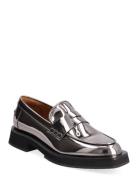 A3025 Loafers Låga Skor Silver Billi Bi