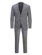Jprfranco Suit Noos Kostym Grey Jack & J S