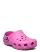 Classic Clog T Shoes Clogs Pink Crocs