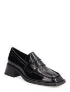 Blanca Loafers Låga Skor Black VAGABOND