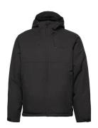 Mats Frenzy Jacket Fodrad Jacka Black Woodbird