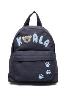 Koala Ryggsäck Väska Blue Mango
