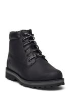 Courma Kid Traditional 6In Känga Stövel Black Timberland