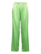 Frankie Pants Pyjamasbyxor Mjukisbyxor Green OW Collection