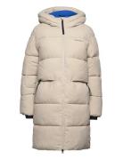 Didriksons Nomi Wns Parka 2 Beige