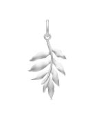 Little Tree Of Life Pendant - Rhodium Halsband Hängsmycke Silver Julie...