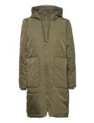 Jacket Fodrad Rock Khaki Green Sofie Schnoor