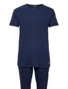 Maddox Pyjamas Navy Lyle & Scott