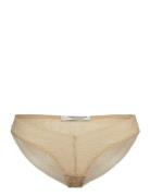 Christyup Briefs Trosa Brief Tanga Beige Underprotection