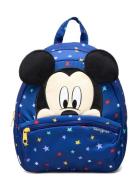 Disney Ultimate Mickey Stars Backpack S Ryggsäck Väska Blue Samsonite