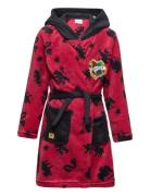 Nightdress  Morgonrock Badrock Red Harry Potter