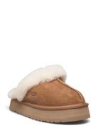 W Disquette Slippers Tofflor Brown UGG