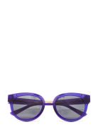 Jolie Solglasögon Purple A.Kjærbede