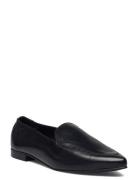 Bianco Biatracey Leather Loafer Svart