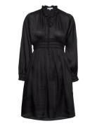 Billie Dress Kort Klänning Black Love Lolita