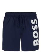 Octopus Badshorts Navy BOSS