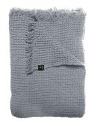 Angeline Throw Home Textiles Cushions & Blankets Blankets & Throws Gre...