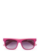 Sunglass Solglasögon Pink Geggamoja