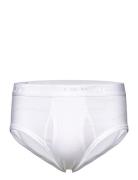 Dovre Trusse U/Ben & Gylp Kalsonger Y-front Briefs White Dovre