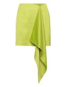 Niliagz Hw Mini Skirt Kort Kjol Green Gestuz