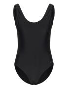 Tornø Swim Suit Baddräkt Badkläder Black H2O