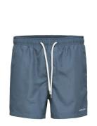 Selected Homme Slhdane-Swimshorts Blå