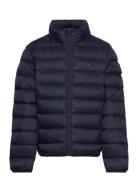 Tommy Hilfiger U Essential Light Down Jacket Marinblå