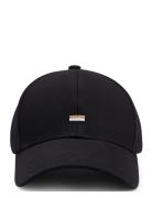 Zed-Flag Accessories Headwear Caps Black BOSS